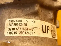 Moteur de démarrage BMW 38020411 pour Série 2 F45