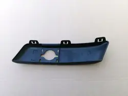 Höger fram stötfångartrim Renault Megane III 08-12