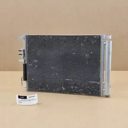 AC-kondensaattori Kia Sportage IV QL Hyundai Tucson TL TLE