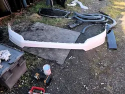 Paraurti anteriore VW Crafter II 7C0807819B