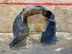 Nissan Juke I 1 F15 10-19 Left Front Wheel Arch