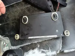 Módulo de puerta OEM 2198200626 izquierdo delantero