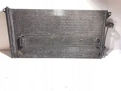 Porsche Cayenne AC-kondensaattori OEM 4L0260401A Käytetty