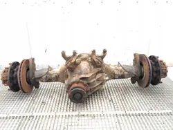 Hinterachsdifferential MAN TGA 18.430 430PS