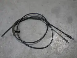 Enlace de cerradura capó OEM 1C1823531F VW New Beetle Cabrio