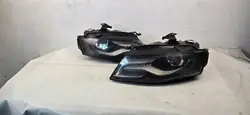 AUDI A4 B8 07-12 Faros Bi Xenon LED 8K0941003P 8K0941004P