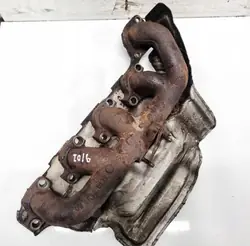 Colector de Escape Ford Transit OEM 6C1Q9430BD 2.2L
