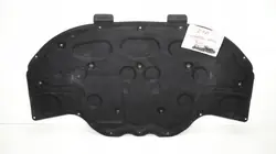Aislamiento de capó OEM 371116857 para Mercedes W204