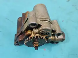 Pompe à huile OEM IMPRK1556319 pour Nissan Qashqai 1.6