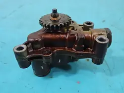 Oliepomp OEM IMPRK1556319 voor Nissan Qashqai 1.6