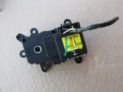 Moteur de chauffage SsangYong A-100-RHD pour Rodius II ES