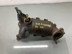 DPF Katalysator Kia OE OEM KATALIZATOR