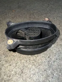 Débitmètre BMW OEM 13621438687