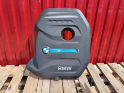 Moottorikansi OEM 8604836 BMW 3-sarja F30 LCI 330e