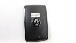 Tarjeta Llave Renault OEM 7812D-IK4CH01 para Megane IV/Kadjar