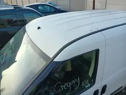 DACH IA III I 6 Tak för Fiat Doblo II, Opel Combo