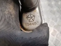 Tubo de tigela de filtro de óleo OEM 834445C Dianteiro Dodge Durango