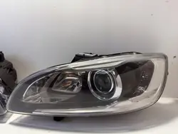 Volvo S60 V60 Phares Xenon Avant DBL
