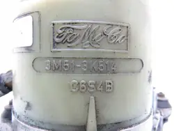 Ohjaustehostinpumppu Ford Focus C-MAX A1133241