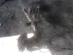 Mercedes W126 Achterophangingarmen OEM Gebruikt