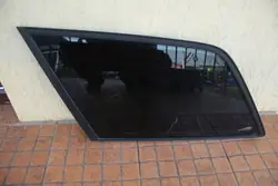 Vidrio Carrocería Trasero Izquierdo OEM 1212 Audi A4 B6 Familiar