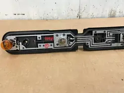 Renault Master takavalaisimen kanta OEM 171098-00 Oikea puoli