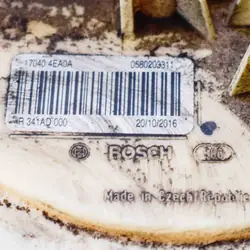 Bomba de combustível Nissan Qashqai II (J11) OEM 170404EA0A0580203311