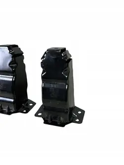 Etupuskuri Iskunvaimennin Setti Smart ForTwo II A4518850137