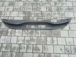 VW POLO VI 2017- Bakre stötfångarspröjs 2G6807568H