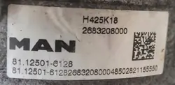 Polttoaineen erotin OEM 81.12501-6128 MAN TGX:lle