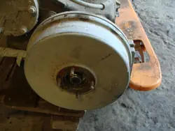 Kit de tambor y zapatas de freno de mano para Land Rover Discovery 2