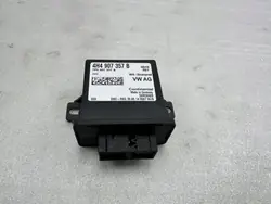 Audi A8 S8 D4 Ljusstyrningsmodul OEM 4H4907357B