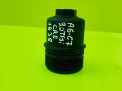 Oljefilterhus A6 C7 A7 Q5 A8 S4 B8 Q7 3.0 TFSI CRE 06E115405L