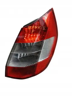 Lámpara Trasera Derecha Renault Scenic II