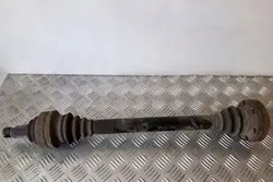 Vänster bakaxel BMW 7 (E65, E66, E67) 3.0L Diesel