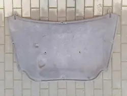 Aislamiento de capó Mazda 6 GH OEM WYGŁUSZENIE