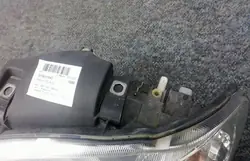 Phare Gauche SEAT Ibiza Cordoba 99-02