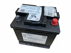 AGM-Batterie OEM 9364596 12V 50Ah für BMW/MINI