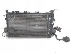 KYLARE OCH FLÄKTSET OPEL INSIGNIA A 2.8 T AUTOMAT