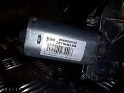 Motor limpiaparabrisas Nissan Qashqai OEM 287104el0a - Usado