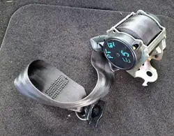 Renault Espace V baksätesbälte OEM 627586900B