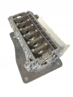 BMW Motorblok OEM 7558325 voor 525i/530i N52
