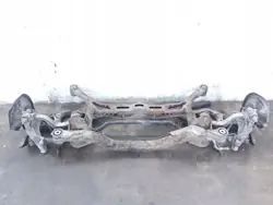 Gebrauchte Hinterfeder OEM 1K0511305DF für VW Passat