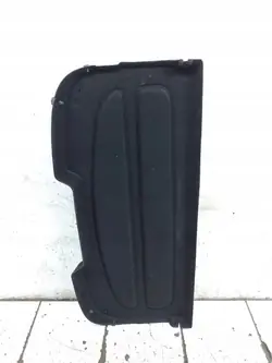 Prateleira de porta-malas Ford Fiesta OEM D1BBA4C506AB - Usado