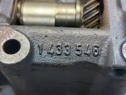 Ausgleichswellen BMW E46 318i 1.9 8V 194E1 M43B19