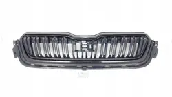 Skoda Kamiq 2019- Calandre Pare-chocs Avant OEM 658807723