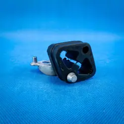 Support tuyau échappement arrière droit OEM 7935432 BMW X5