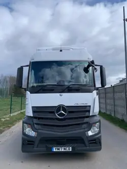 Estrutura de cabine Mercedes-Benz OE para Actros MP5/MP4