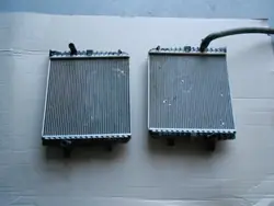 Radiateur d'eau VW Touareg 7P OEM 7P0121212K