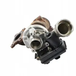 Turbocompressor Audi A3 8V OEM 04E145721P Usado